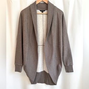 Banana Republic Shawl Collar Cardigan Sweatshirt, XS